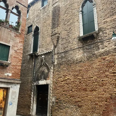 Venexiana Apartment Venedig