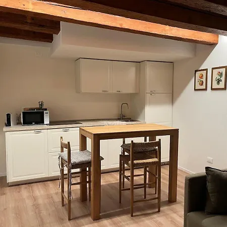 Appartement Venexiana Venetië