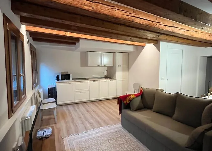 Venexiana Appartement *